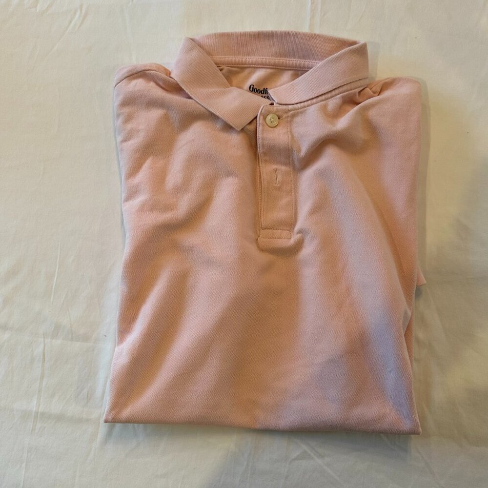 Goodfellow & Co. Pique Polo
